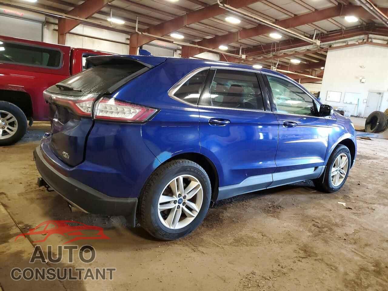 FORD EDGE 2015 - 2FMTK4J94FBC06047