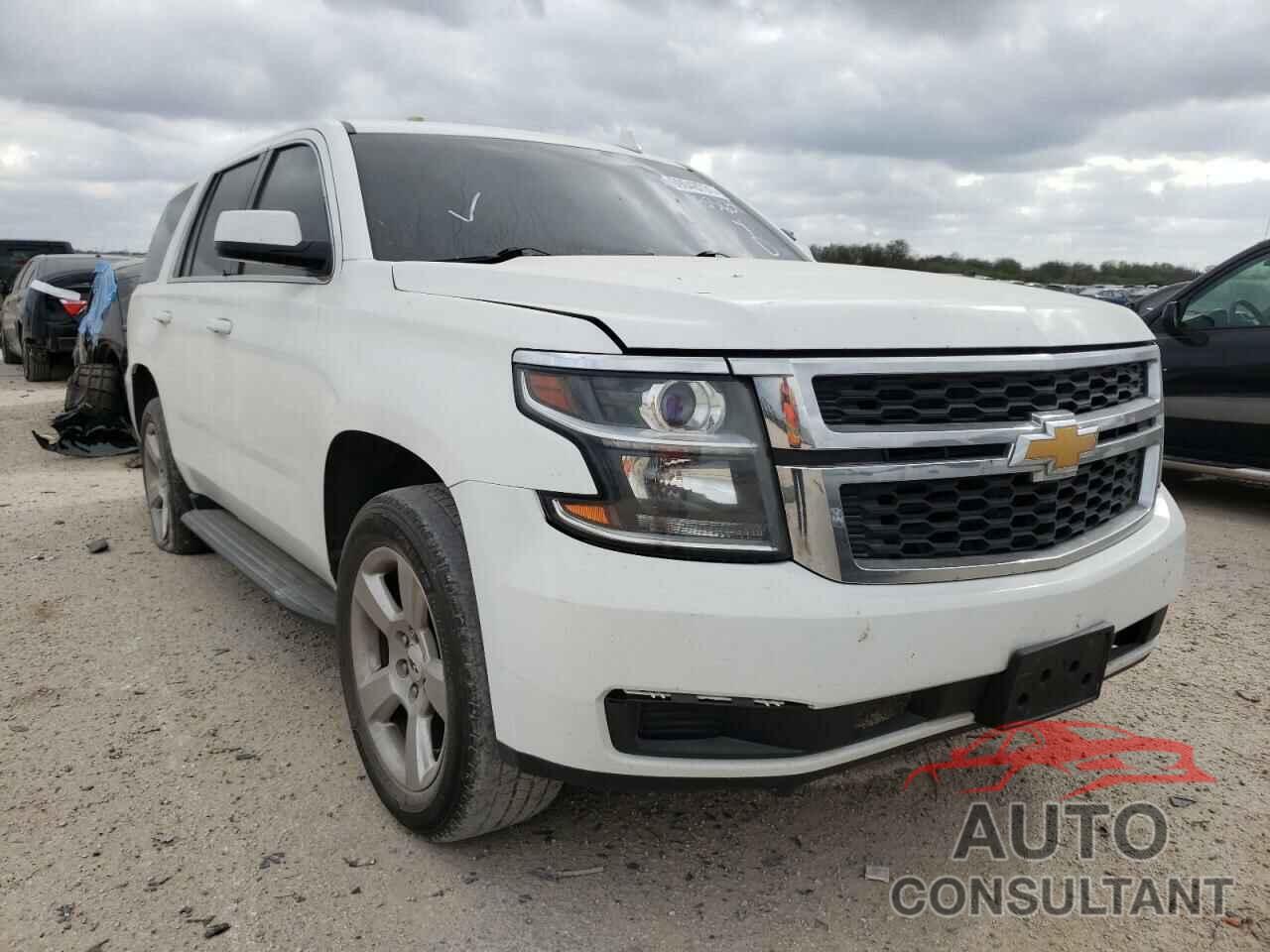 CHEVROLET TAHOE 2017 - 1GNLCDEC2HR176240