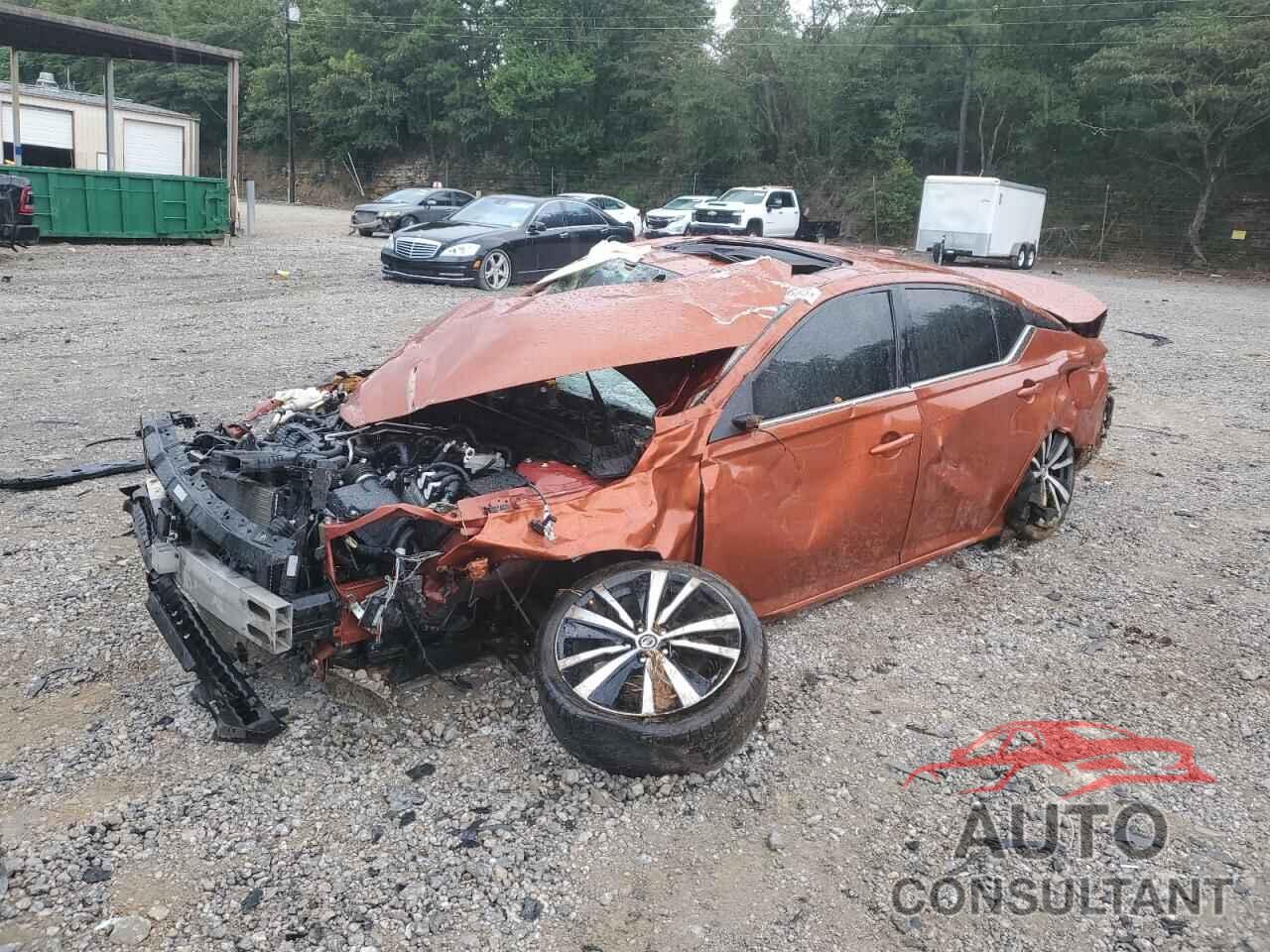 NISSAN ALTIMA 2021 - 1N4BL4CV0MN388201