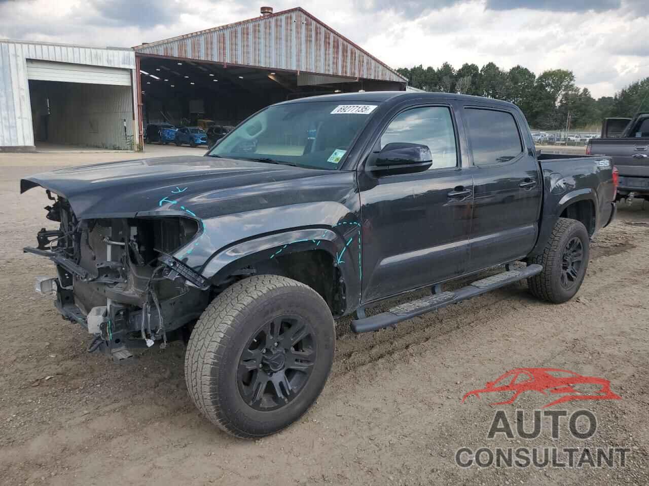 TOYOTA TACOMA 2022 - 3TYAX5GN5NT040209