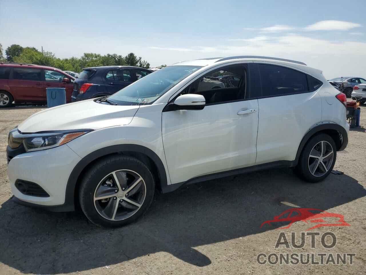 HONDA HR-V 2022 - 3CZRU6H50NM763553