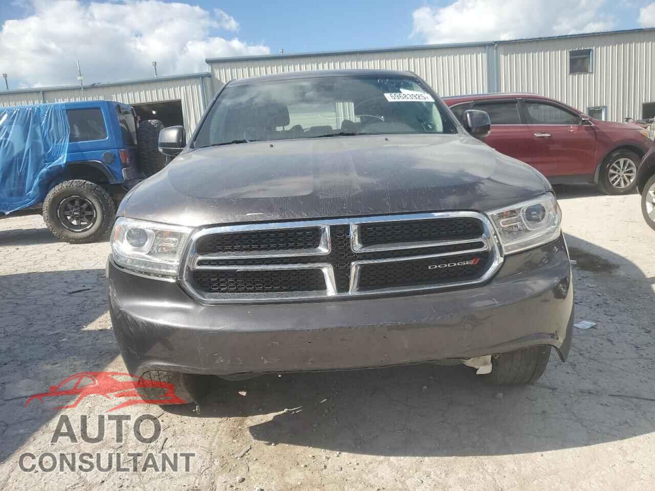 DODGE DURANGO 2014 - 1C4RDJDG4EC563440