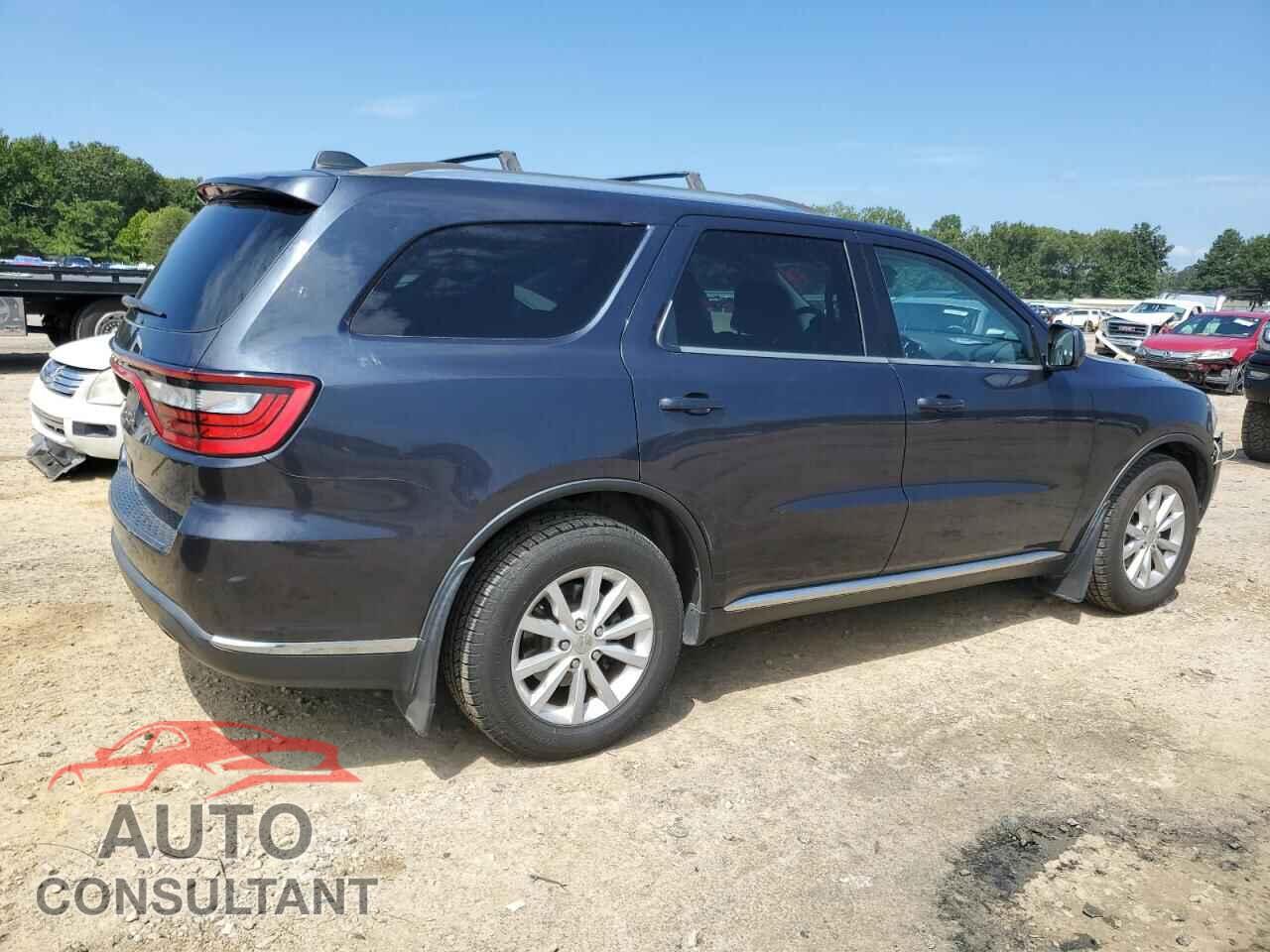 DODGE DURANGO 2014 - 1C4RDHAG6EC382871