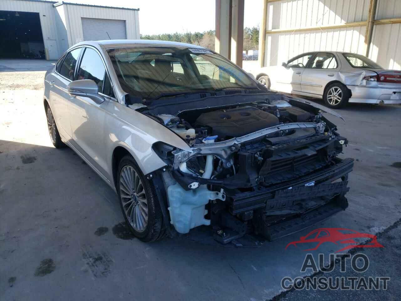 FORD FUSION 2016 - 3FA6P0K91GR346950