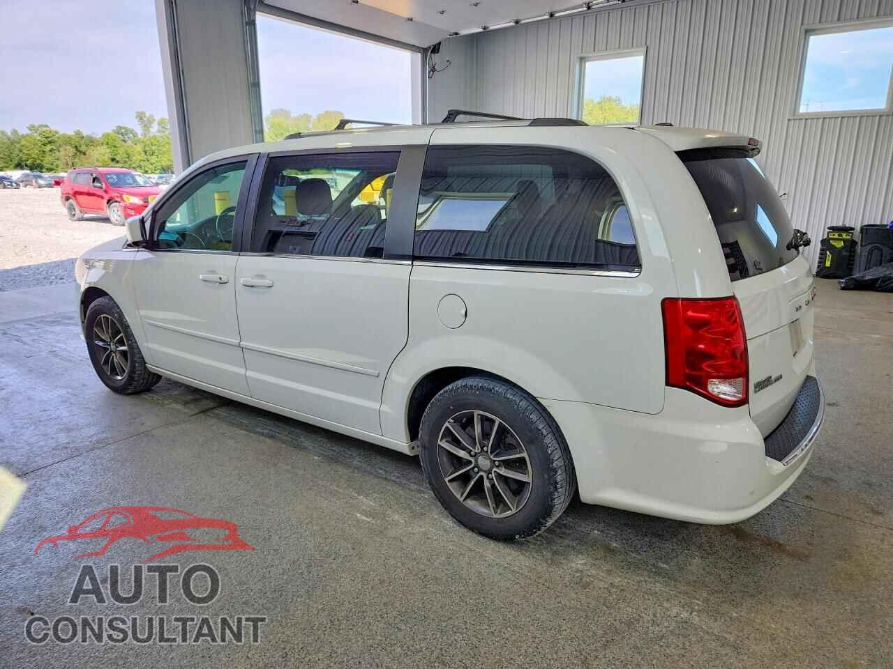 DODGE CARAVAN 2017 - 2C4RDGCGXHR817667