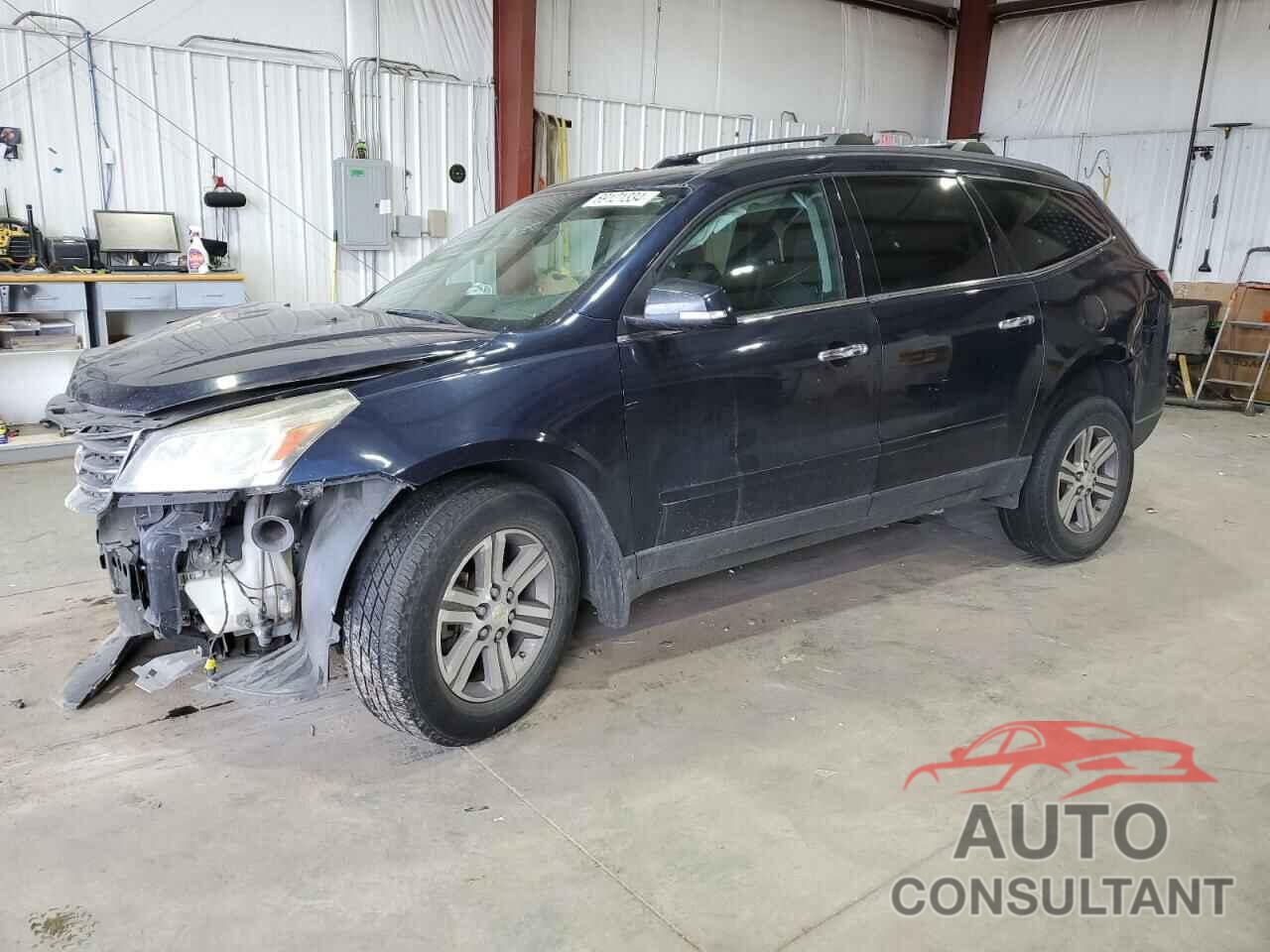 CHEVROLET TRAVERSE 2015 - 1GNKVGKD7FJ229028