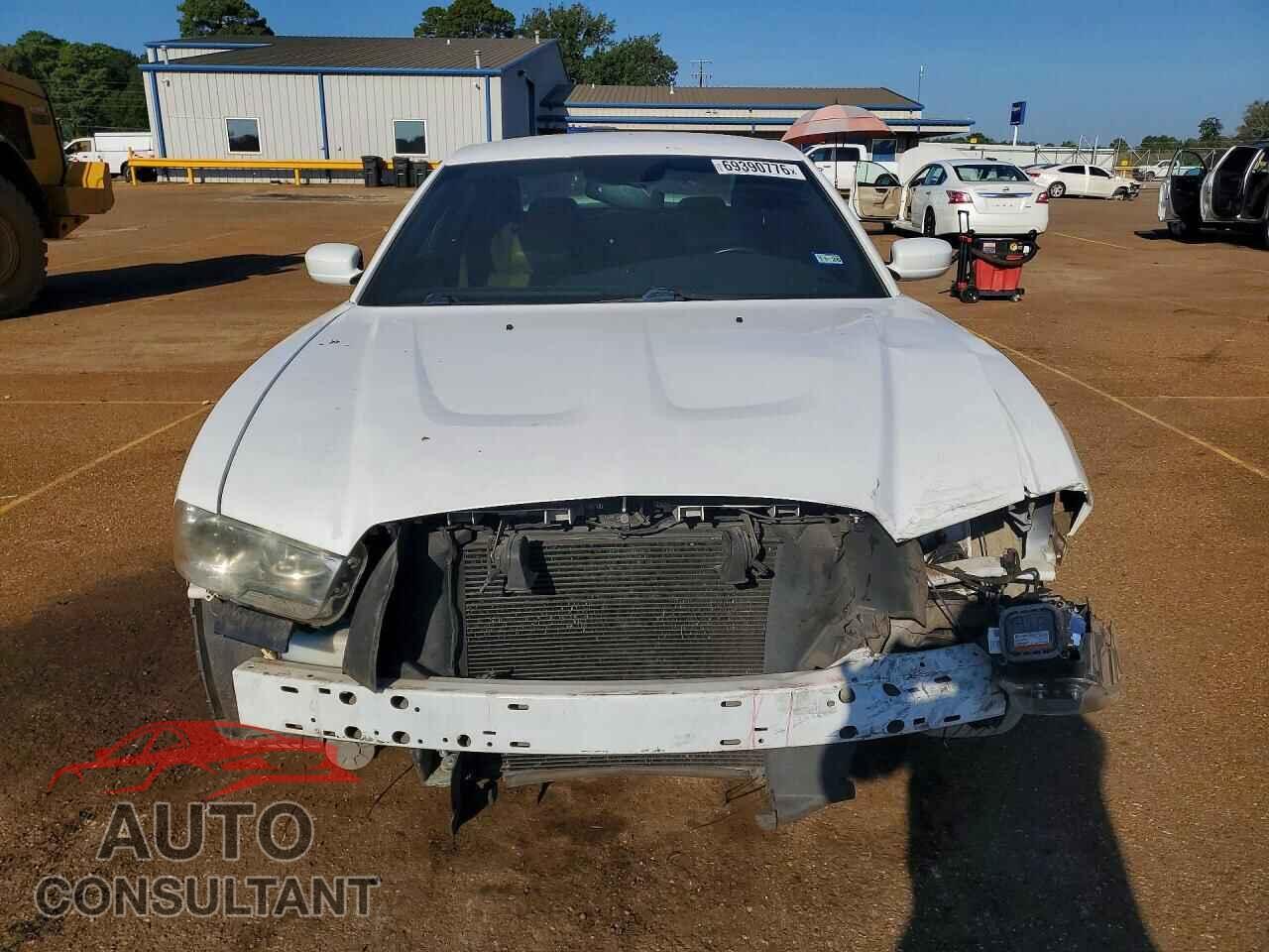 DODGE CHARGER 2013 - 2C3CDXCT1DH692775
