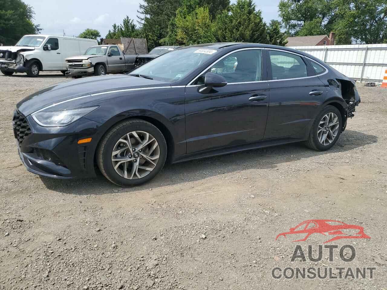 HYUNDAI SONATA 2023 - KMHL14JAXPA270863