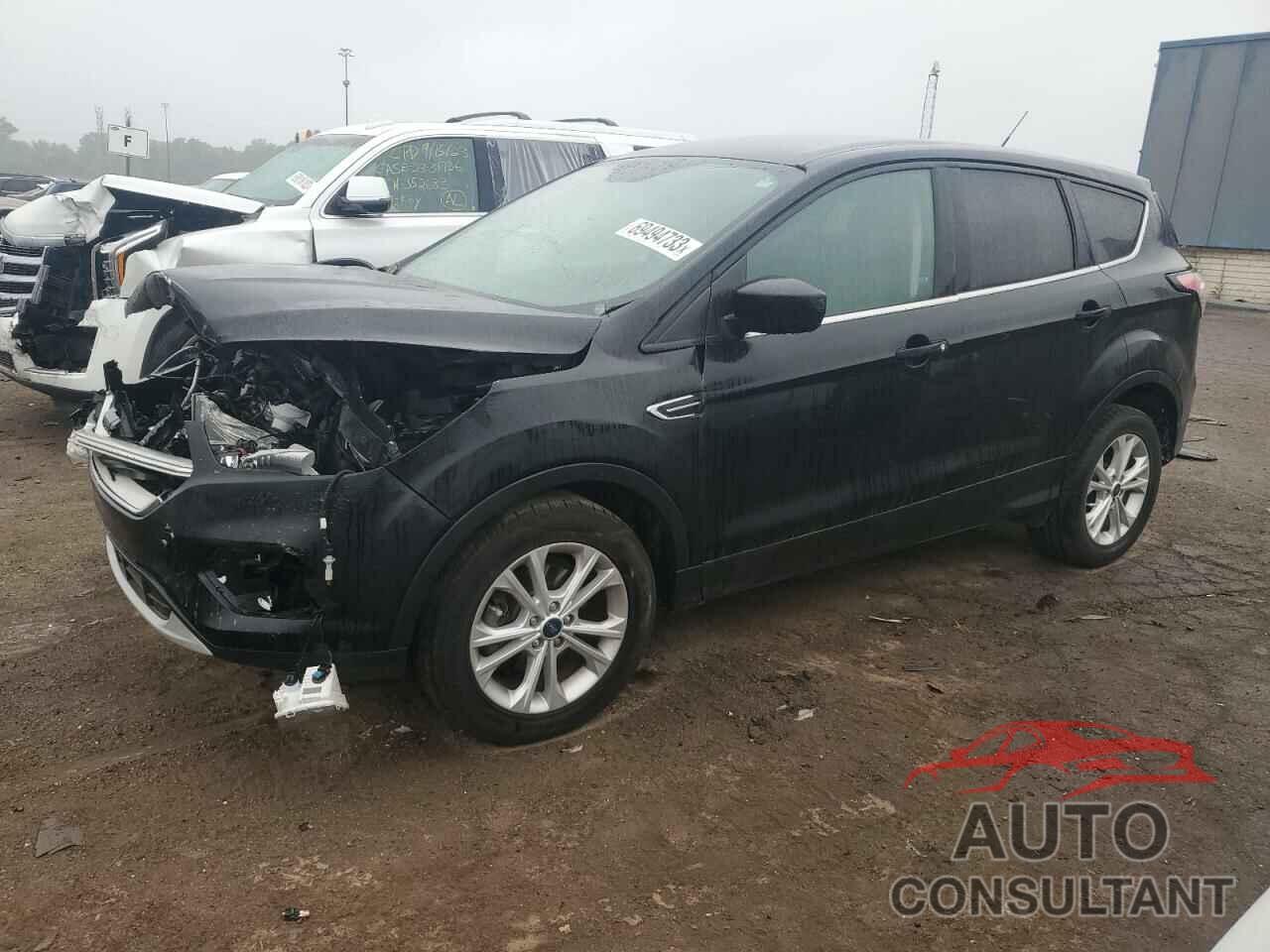 FORD ESCAPE 2017 - 1FMCU0GD6HUD57919