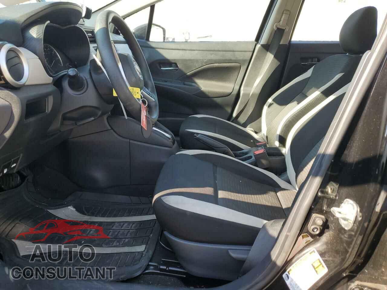 NISSAN VERSA 2021 - 3N1CN8EVXML866737