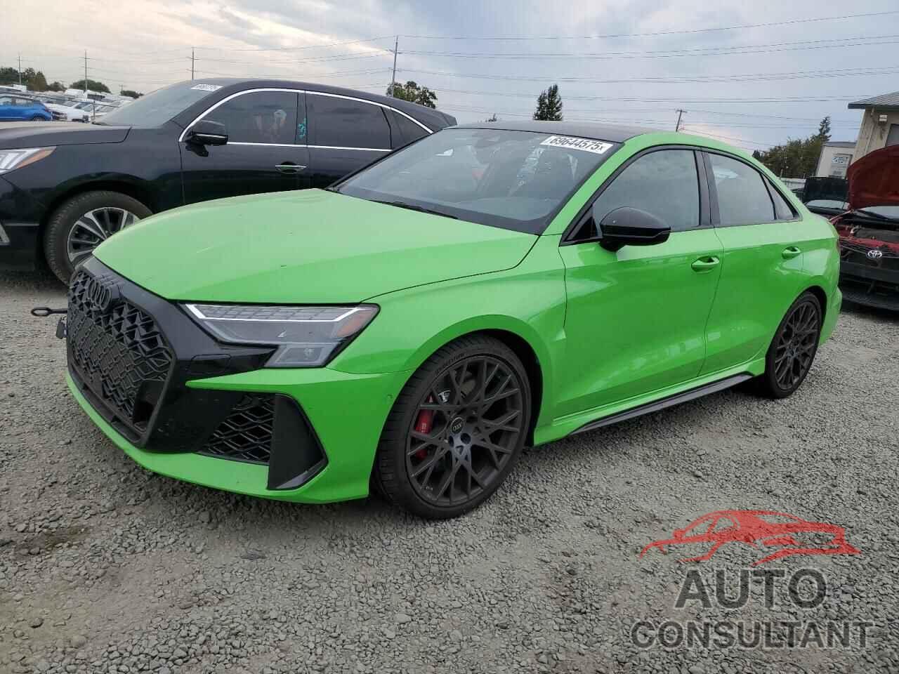 AUDI RS3 2025 - WUAGWDGYXSA909895