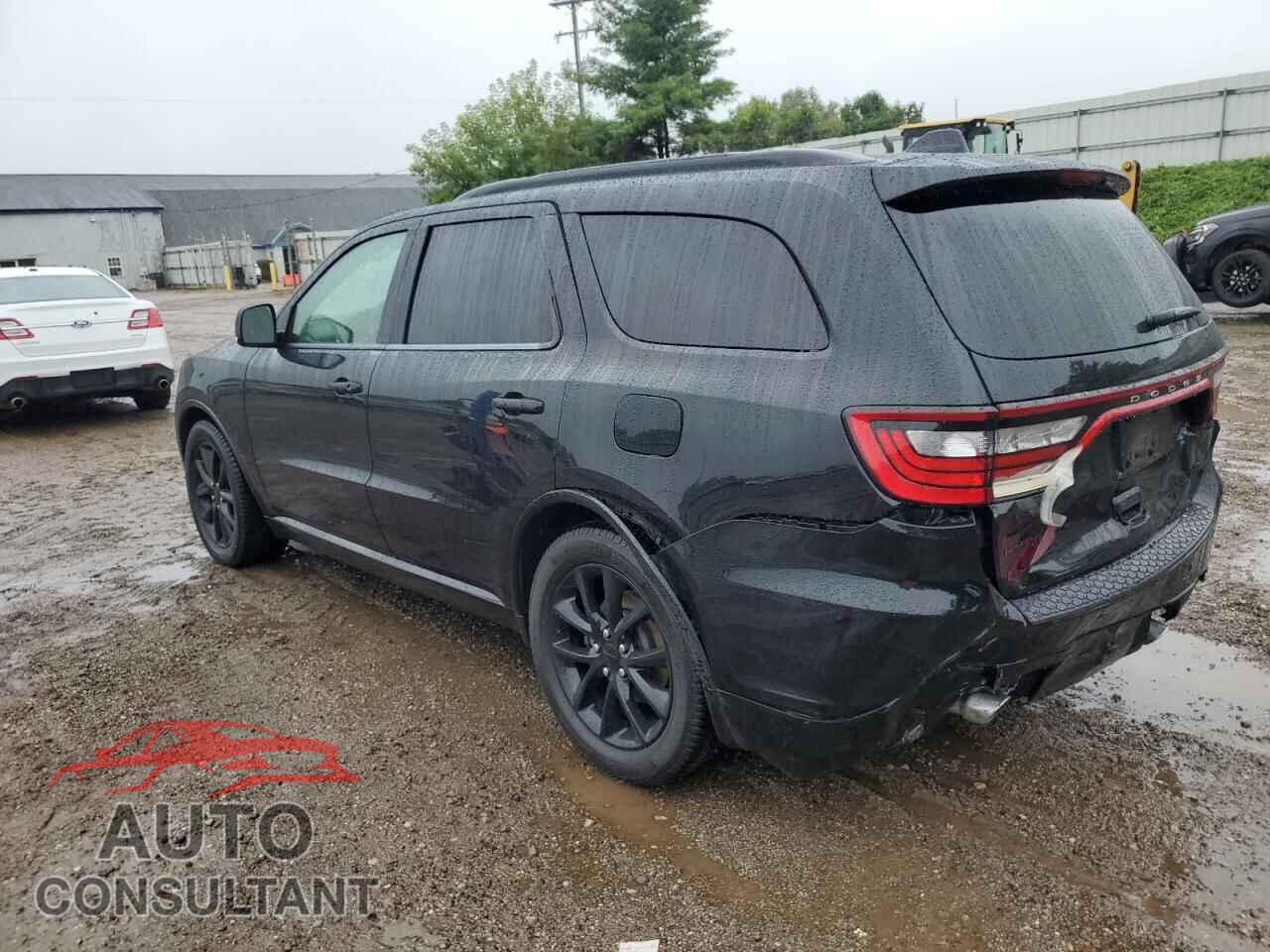 DODGE DURANGO 2018 - 1C4SDJCT3JC341076