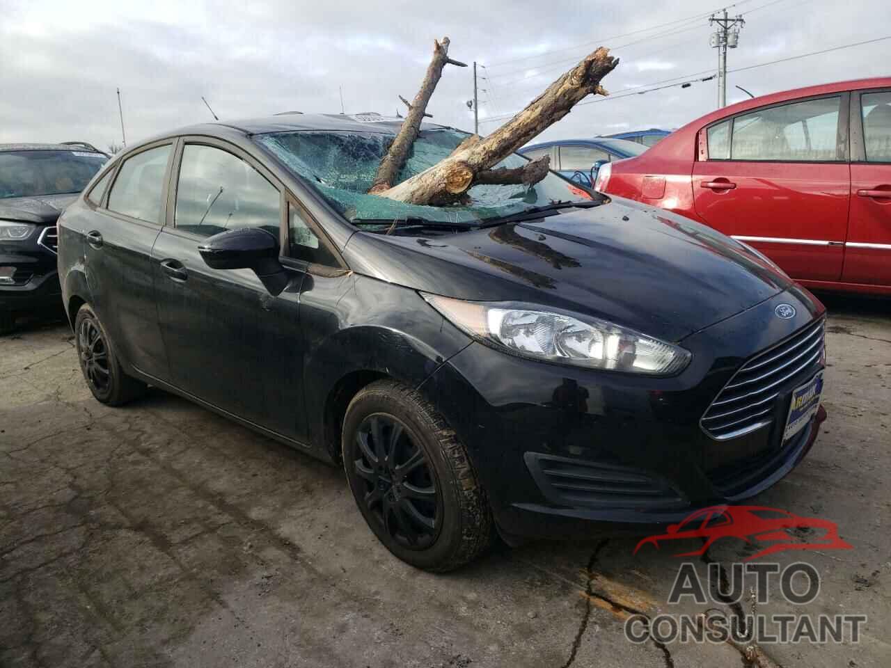 FORD FIESTA 2016 - 3FADP4AJ4GM103589