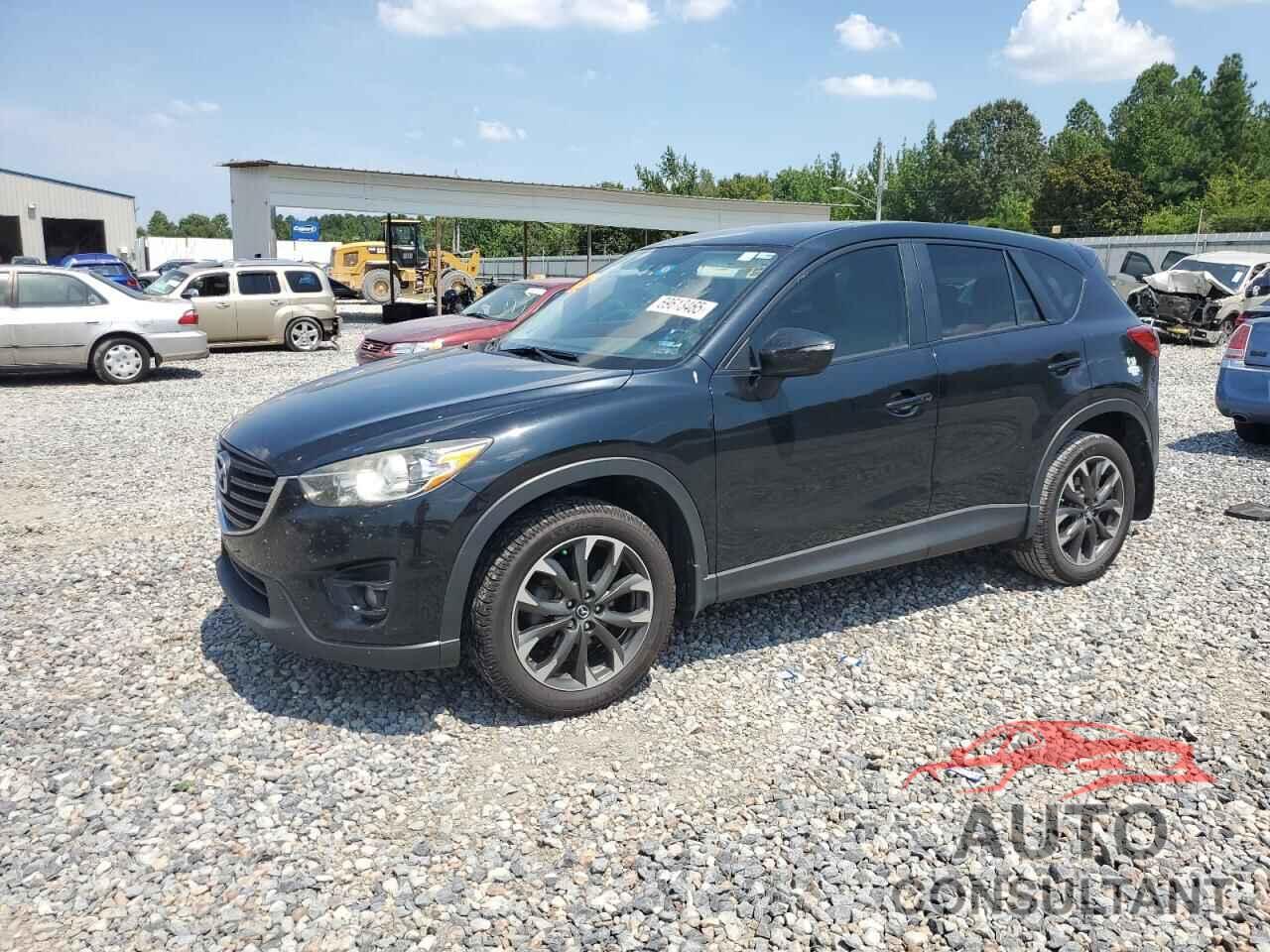 MAZDA CX-5 2016 - JM3KE2DY5G0690867