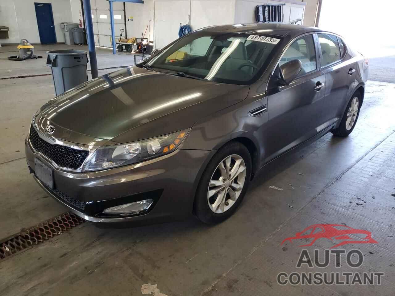 KIA OPTIMA 2012 - 5XXGM4A75CG056279