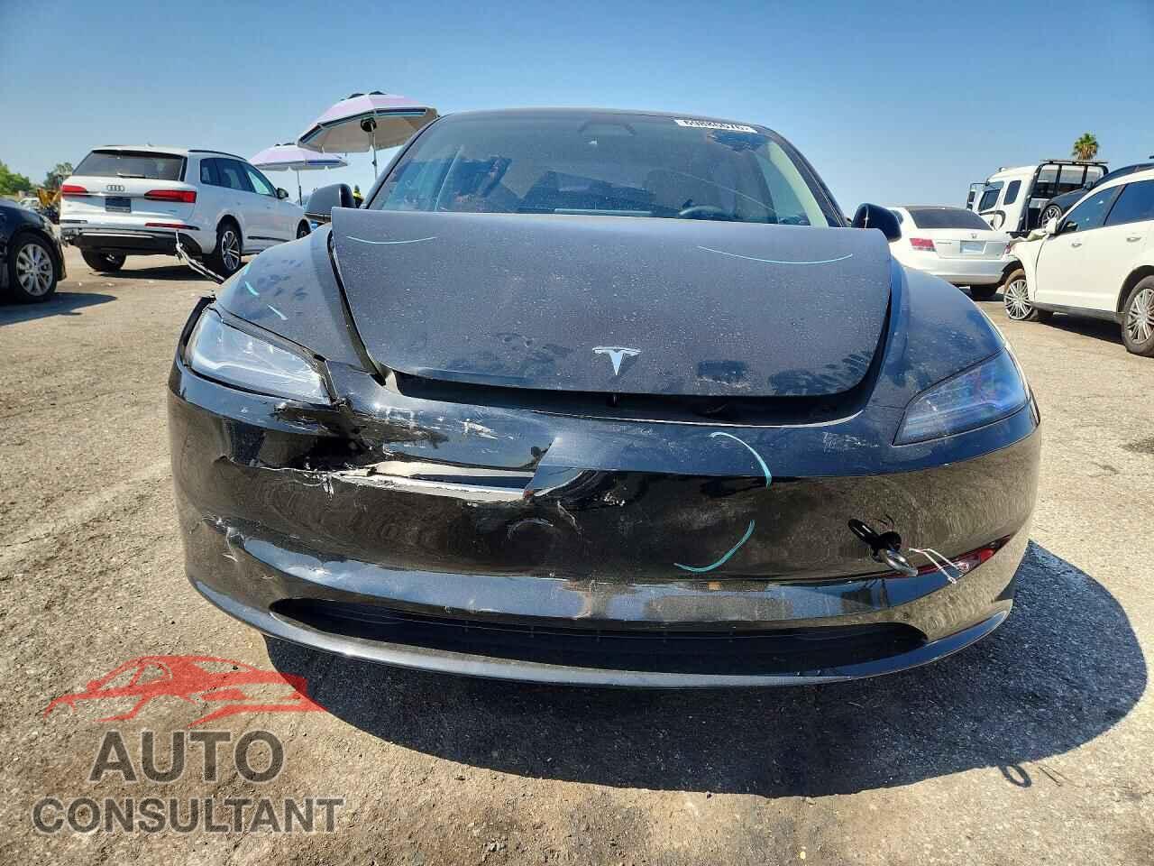 TESLA MODEL 3 2024 - 5YJ3E1EA7RF784990