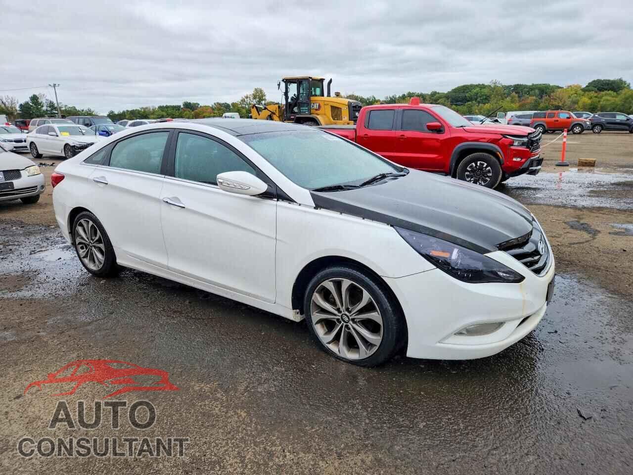 HYUNDAI SONATA 2013 - 5NPEC4AB7DH716262
