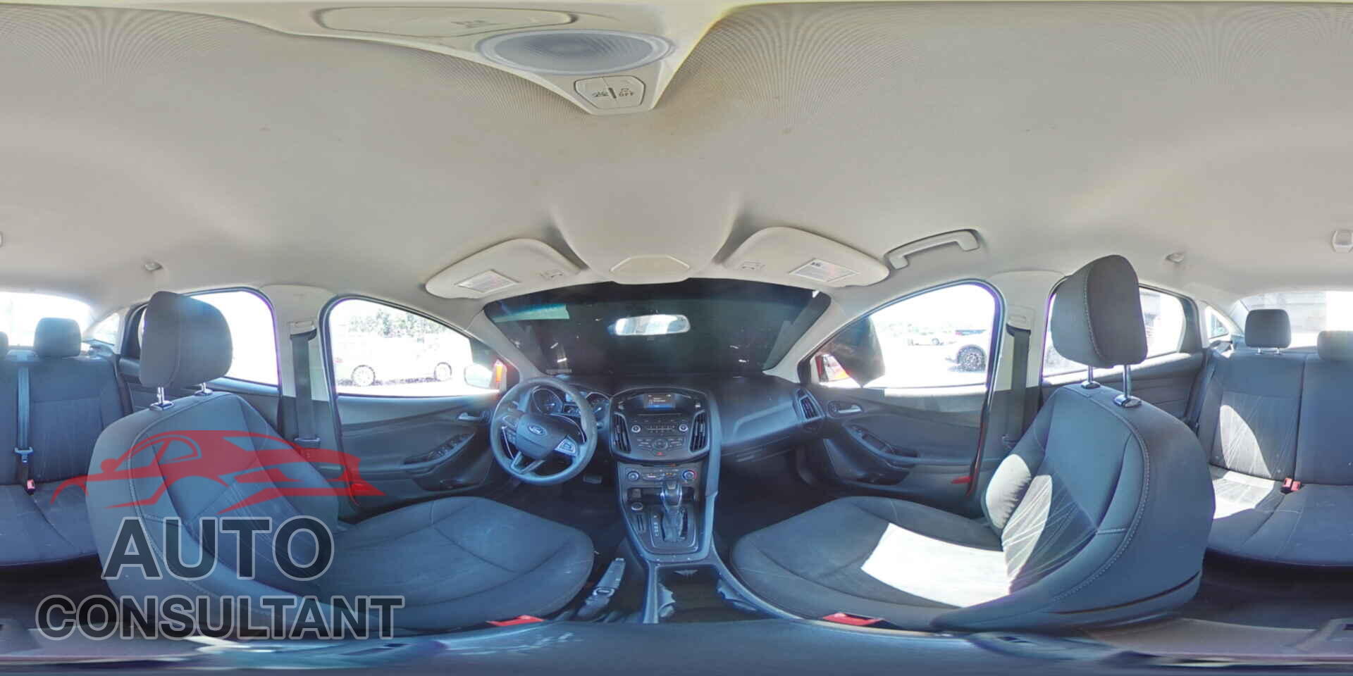 FORD FOCUS 2016 - 1FADP3F29GL284945