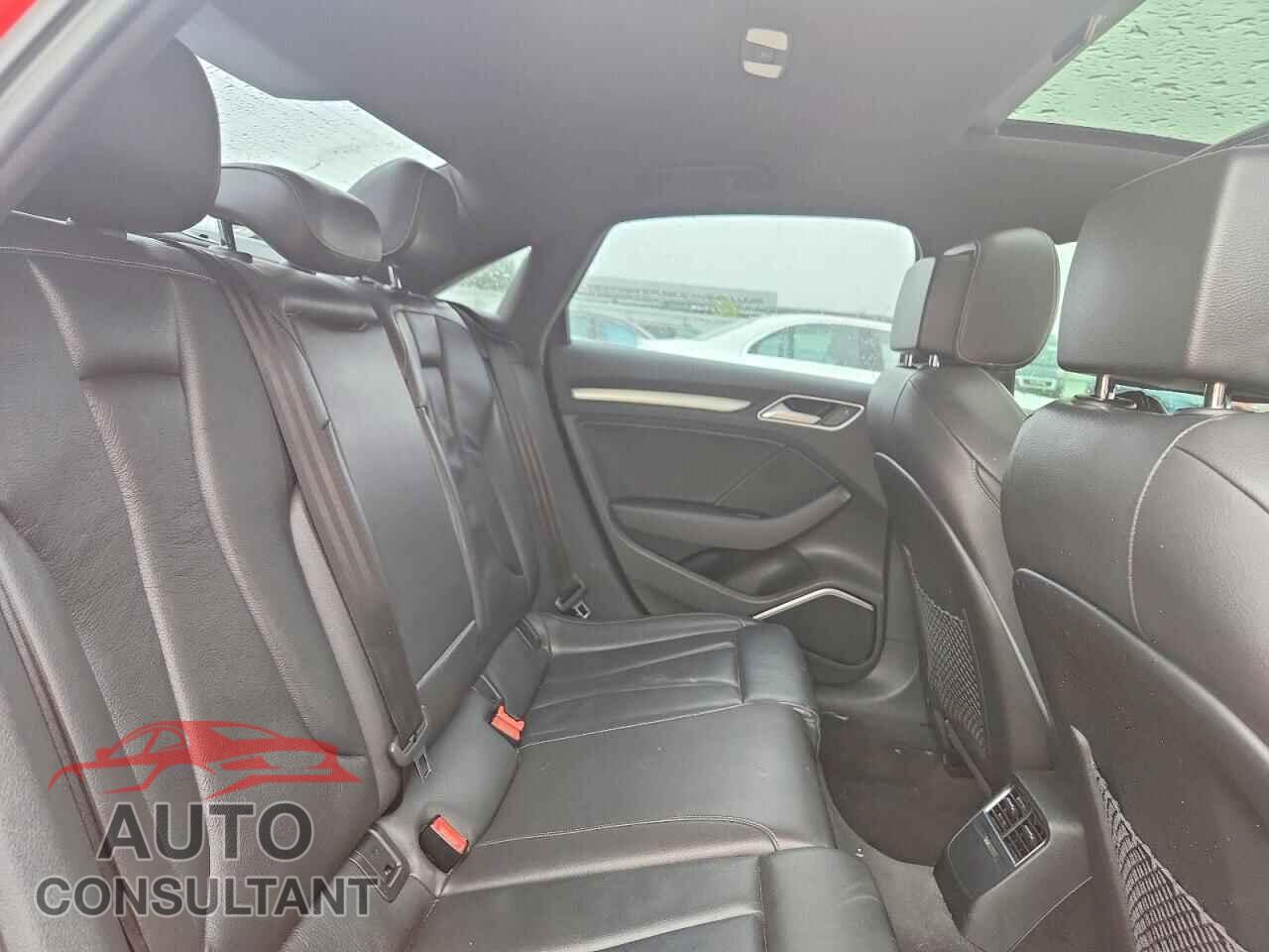 AUDI S3 2016 - WAUB1GFF5G1062182