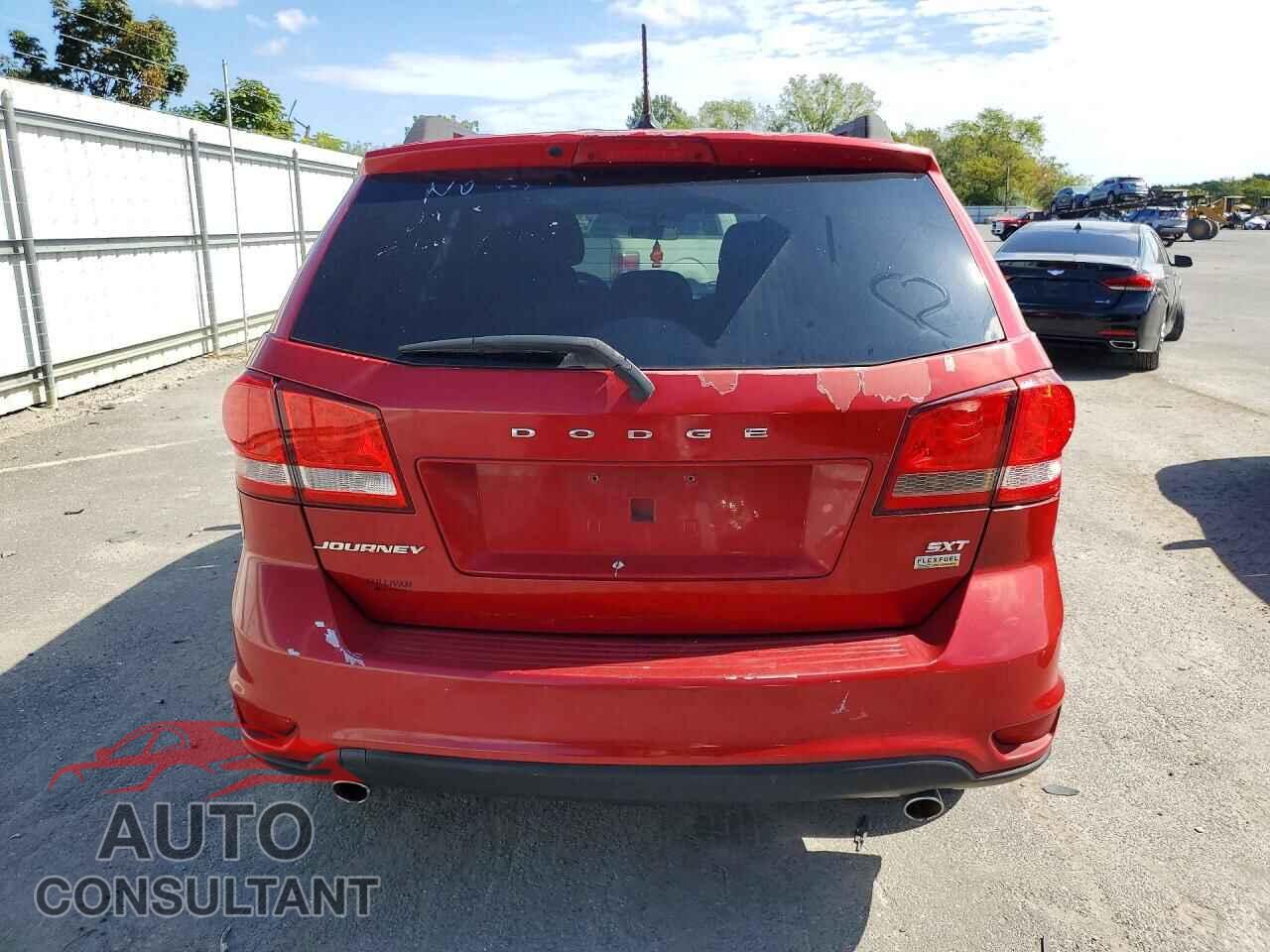 DODGE JOURNEY 2015 - 3C4PDCBG7FT754815