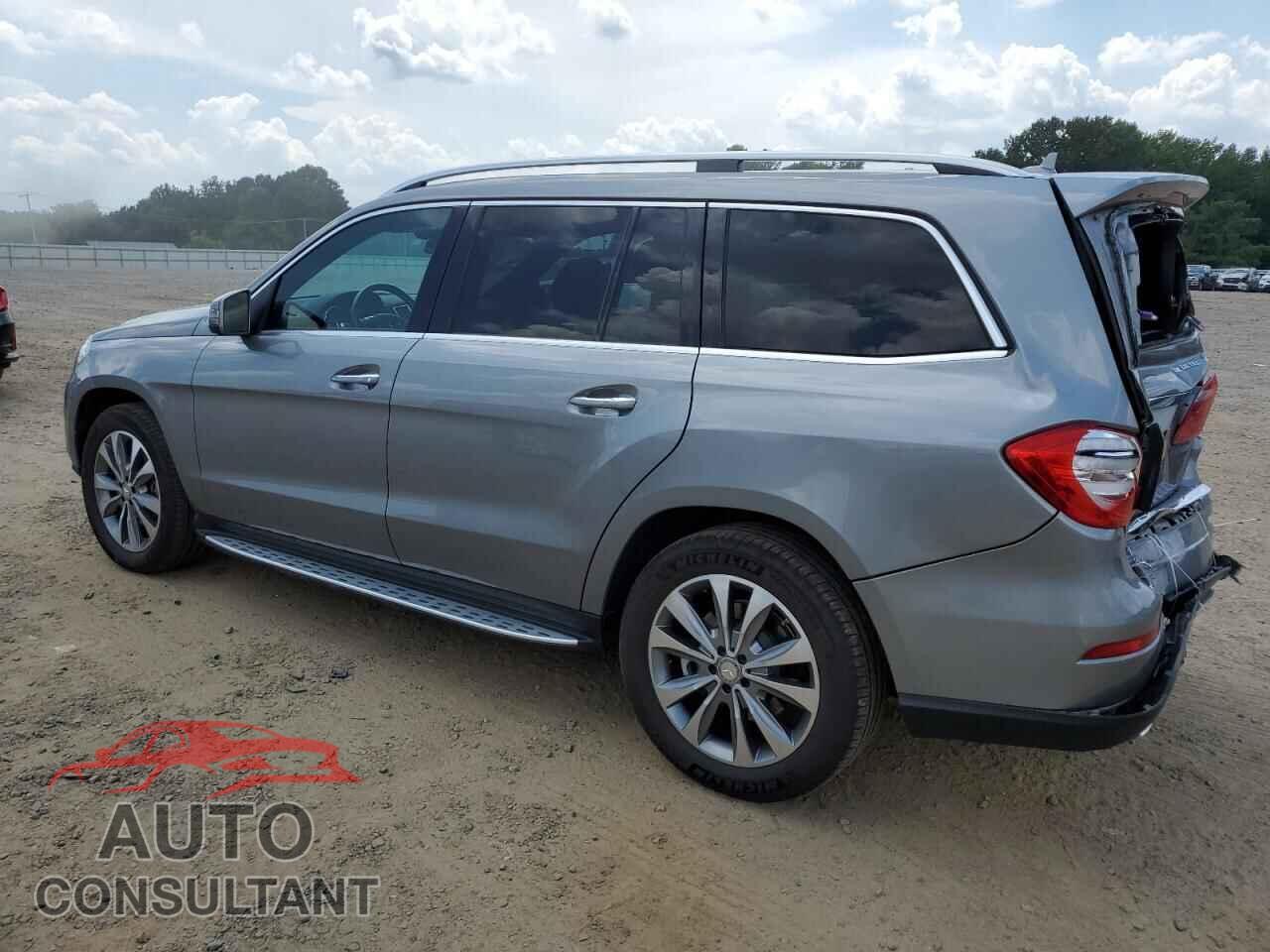 MERCEDES-BENZ GL-CLASS 2015 - 4JGDF2EE8FA531994