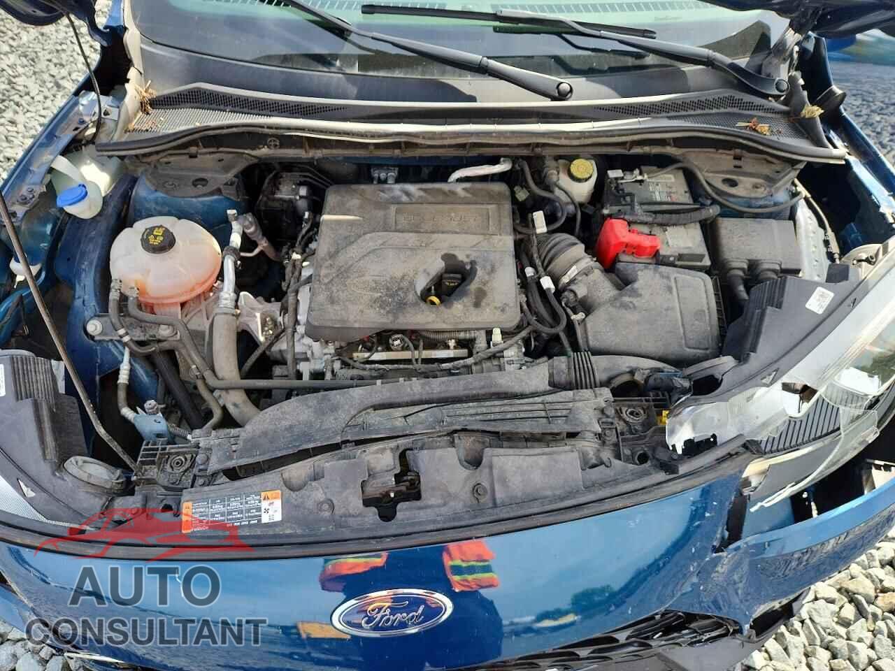 FORD ESCAPE 2020 - 1FMCU9G66LUA27325