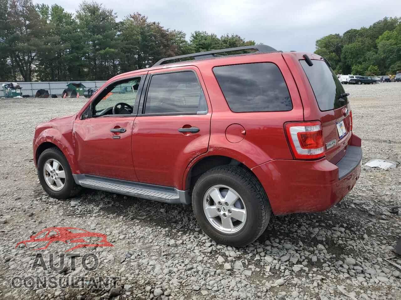 FORD ESCAPE 2012 - 1FMCU0D75CKB09017