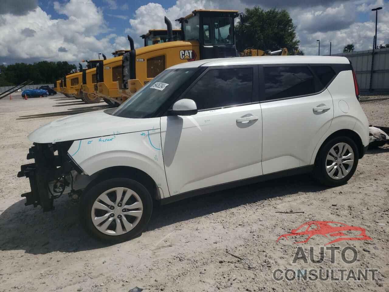 KIA SOUL 2023 - KNDJ23AU6P7858768