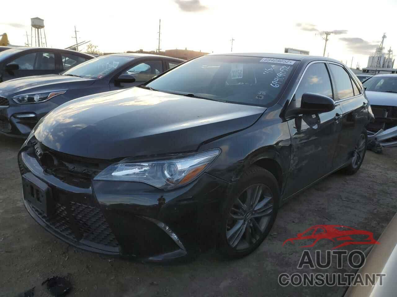 TOYOTA CAMRY 2016 - 4T1BF1FKXGU192127