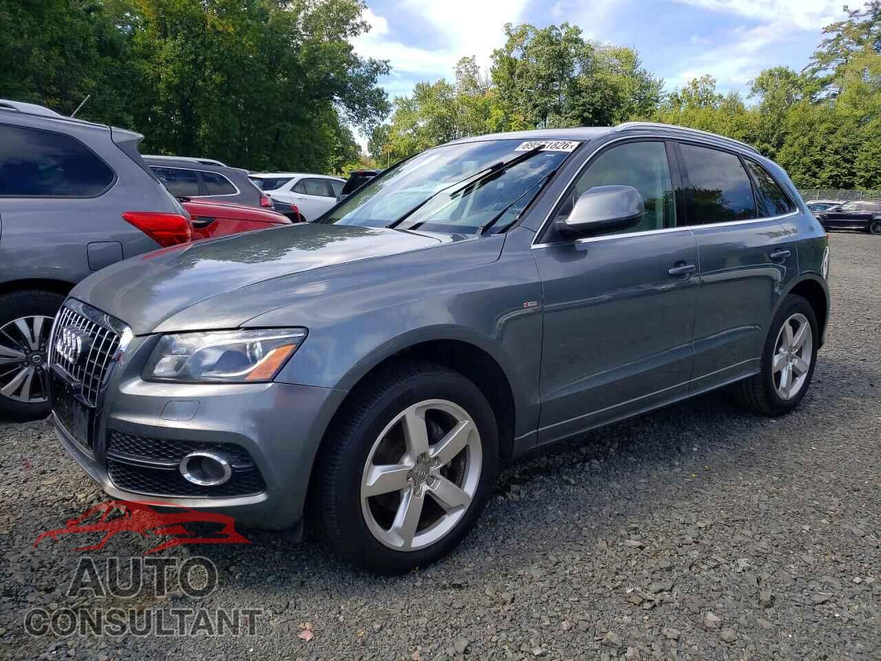AUDI Q5 2012 - WA1DKAFP9CA014087