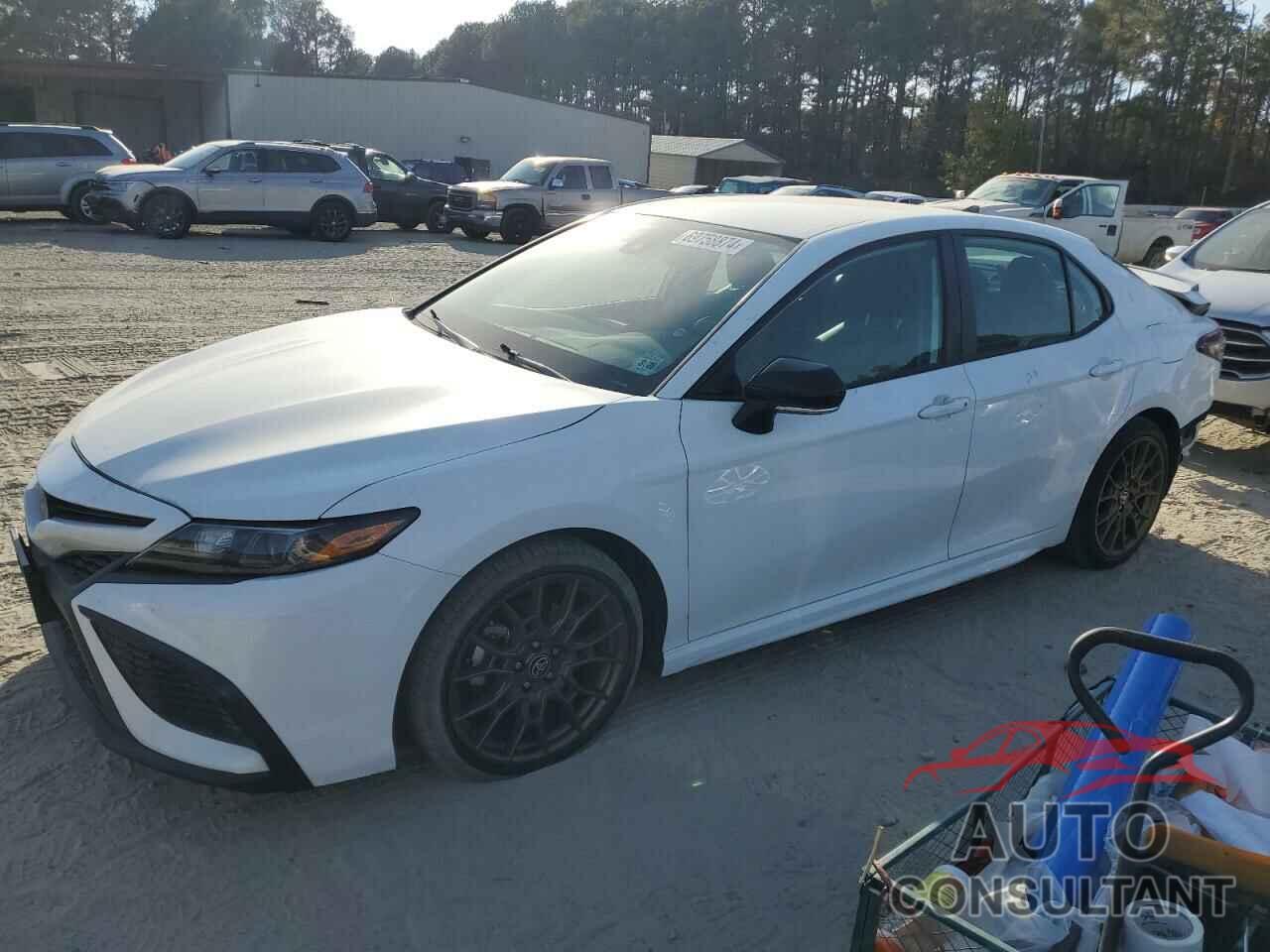 TOYOTA CAMRY 2023 - 4T1G31AK9PU046095