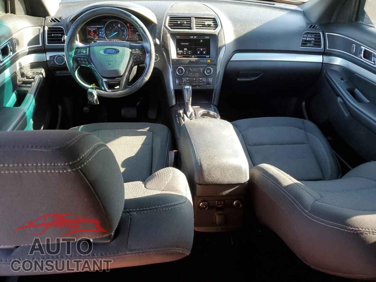 FORD EXPLORER 2016 - 1FM5K8D87GGC16133