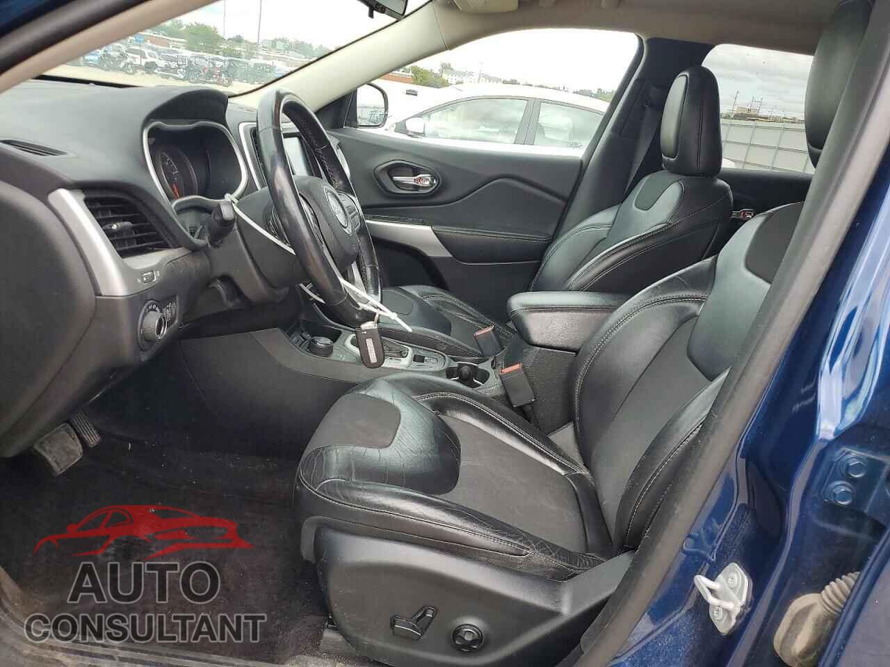 JEEP CHEROKEE 2018 - 1C4PJMLB4JD543264