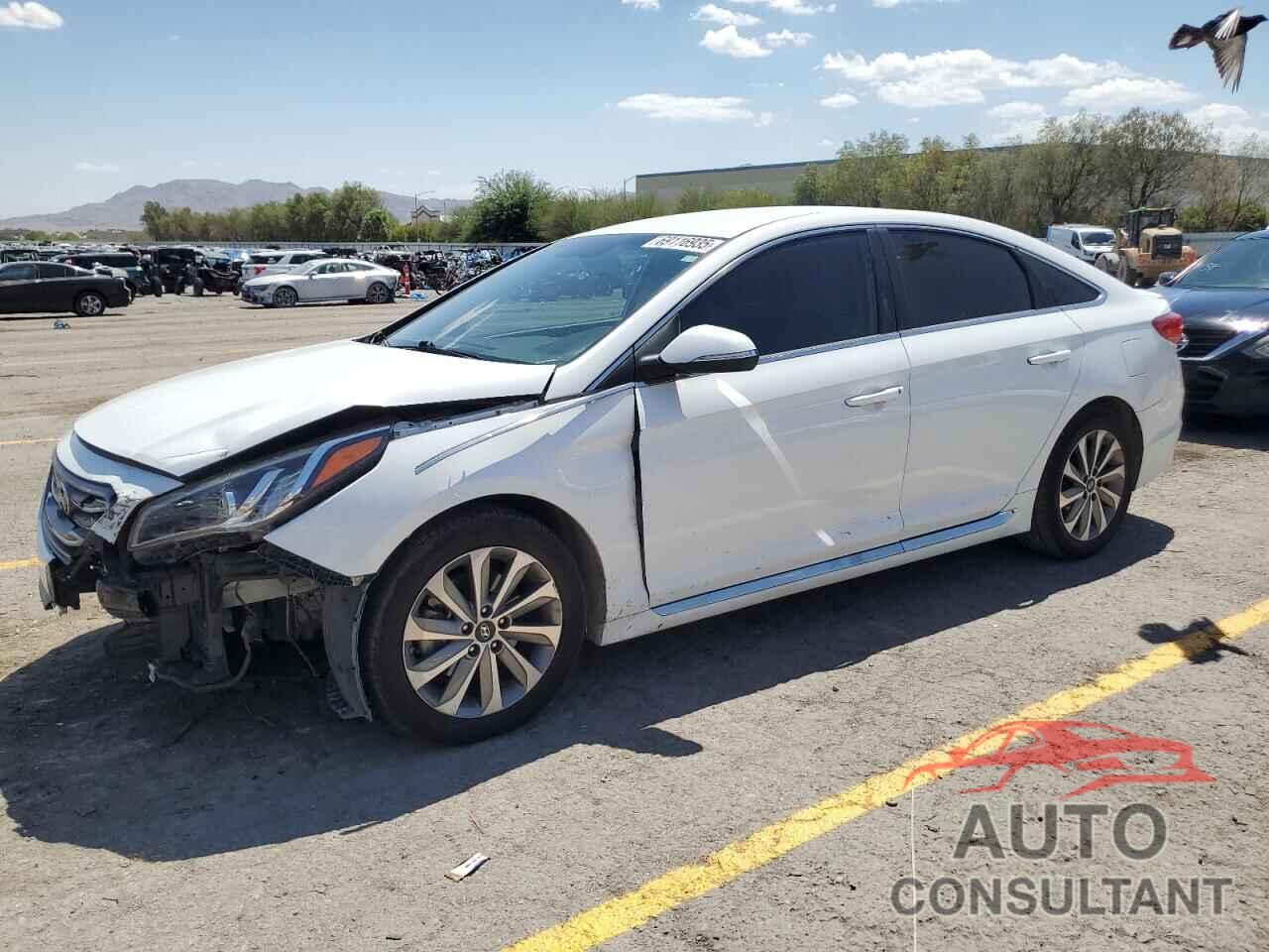 HYUNDAI SONATA 2015 - 5NPE34AF2FH102922