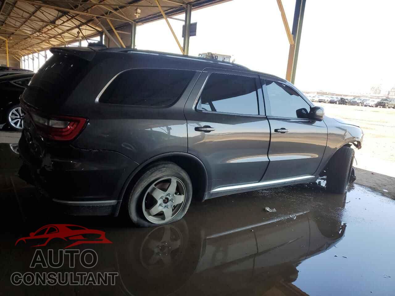 DODGE DURANGO 2017 - 1C4RDHAGXHC957848