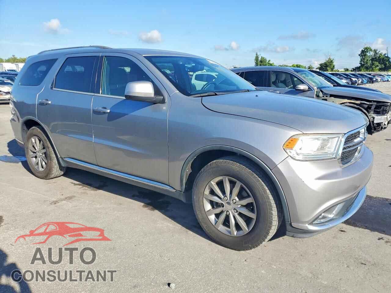 DODGE DURANGO 2017 - 1C4RDHAG0HC629287