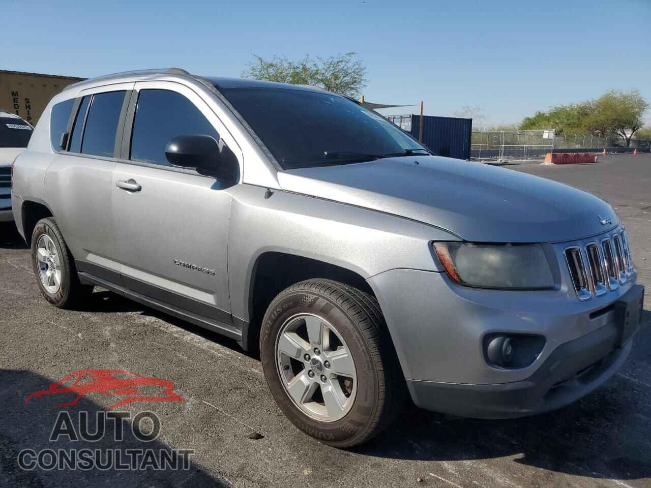 JEEP COMPASS 2014 - 1C4NJCBA8ED925622