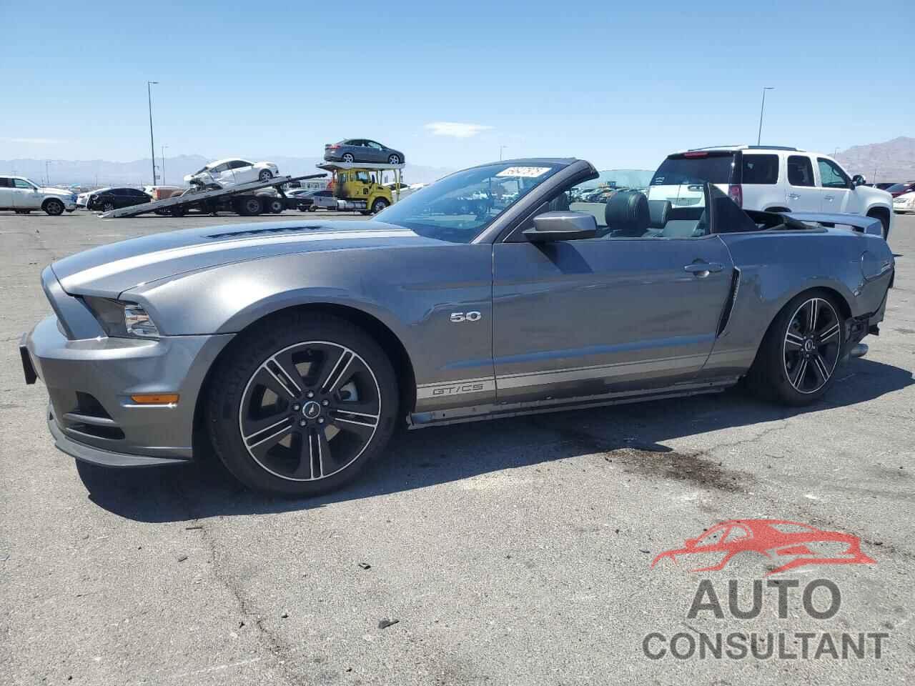 FORD MUSTANG 2014 - 1ZVBP8FF2E5253911