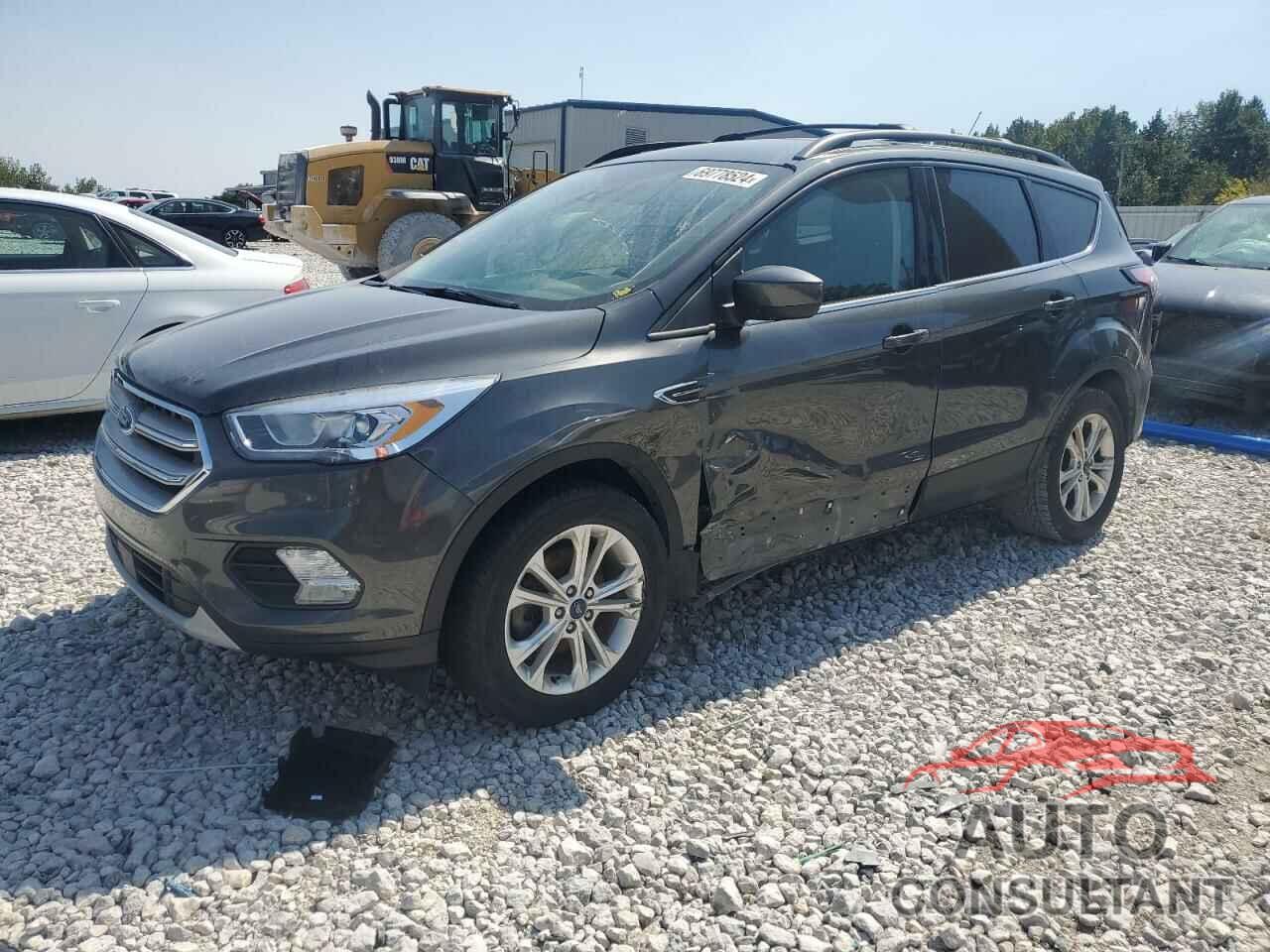 FORD ESCAPE 2018 - 1FMCU0HD1JUB70379