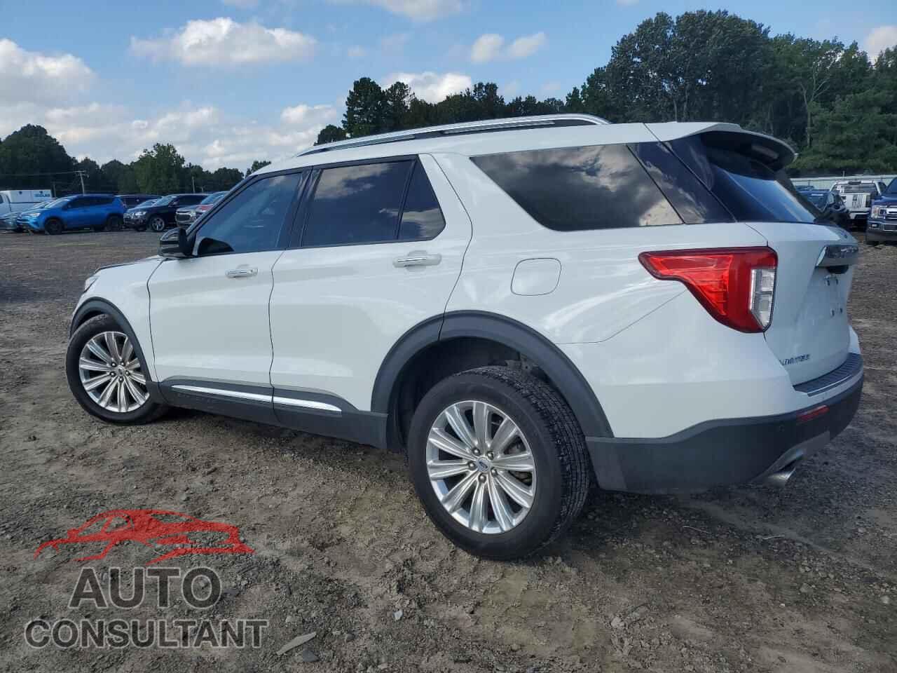 FORD EXPLORER 2022 - 1FMSK7FH8NGB44799