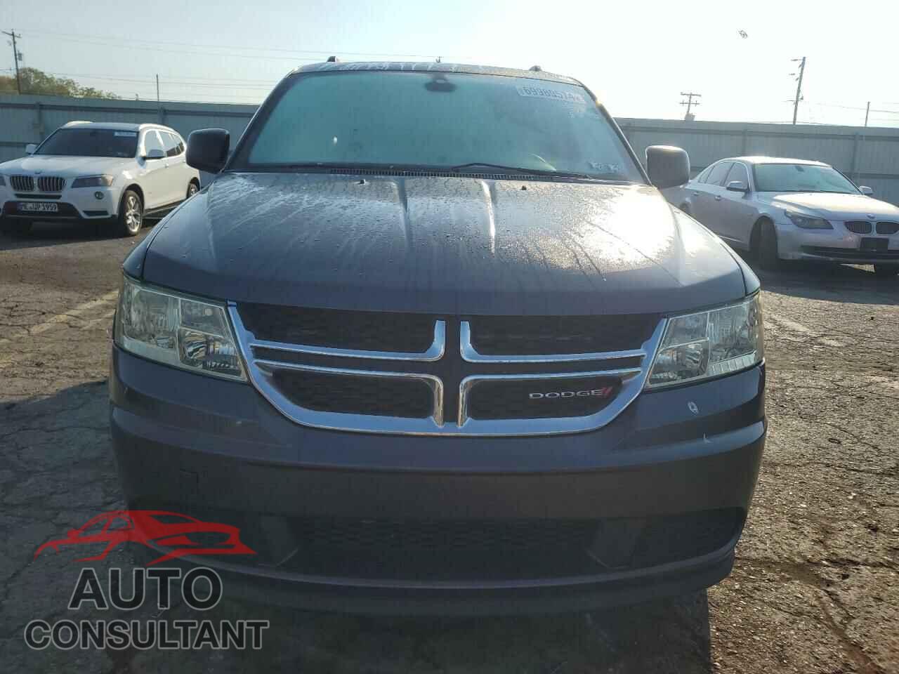 DODGE JOURNEY 2018 - 3C4PDCAB6JT527601