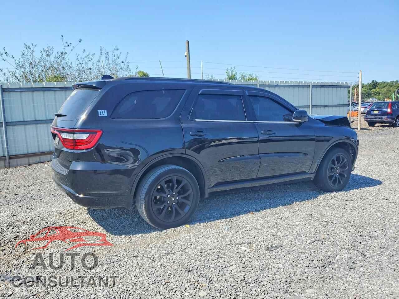 DODGE DURANGO 2020 - 1C4RDJDG2LC131300