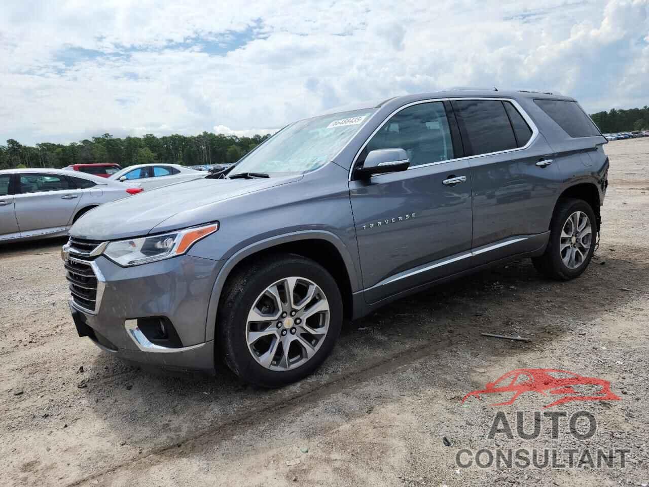 CHEVROLET TRAVERSE 2020 - 1GNEVKKW4LJ291029