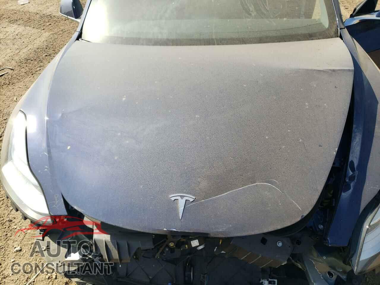 TESLA MODEL 3 2018 - 5YJ3E1EA7JF007360