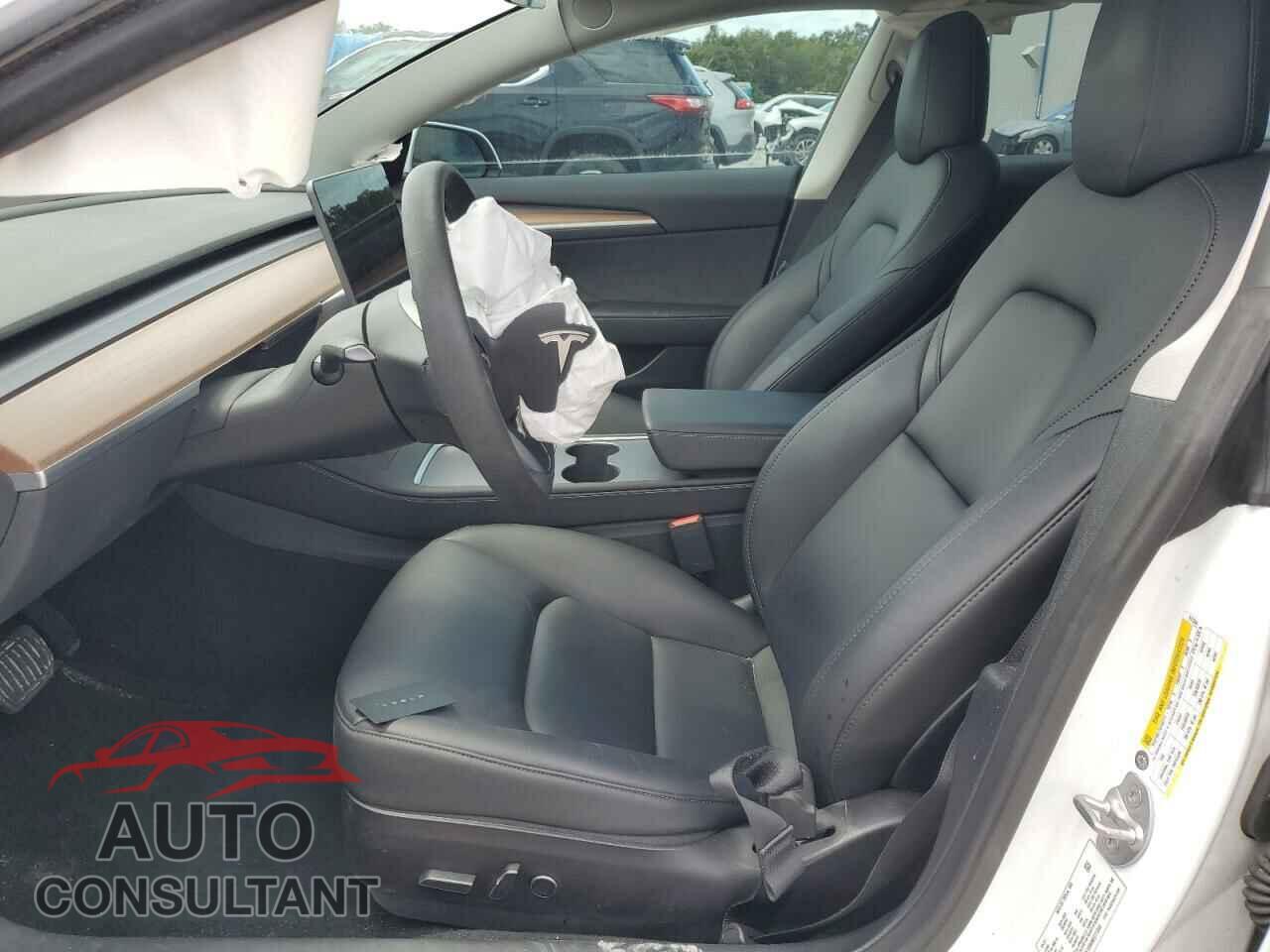 TESLA MODEL 3 2022 - 5YJ3E1EB4NF271344