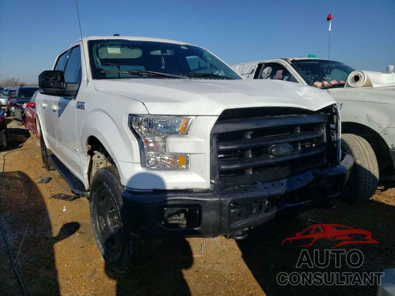 FORD F-150 2017 - 1FTEW1EG8HKE50382