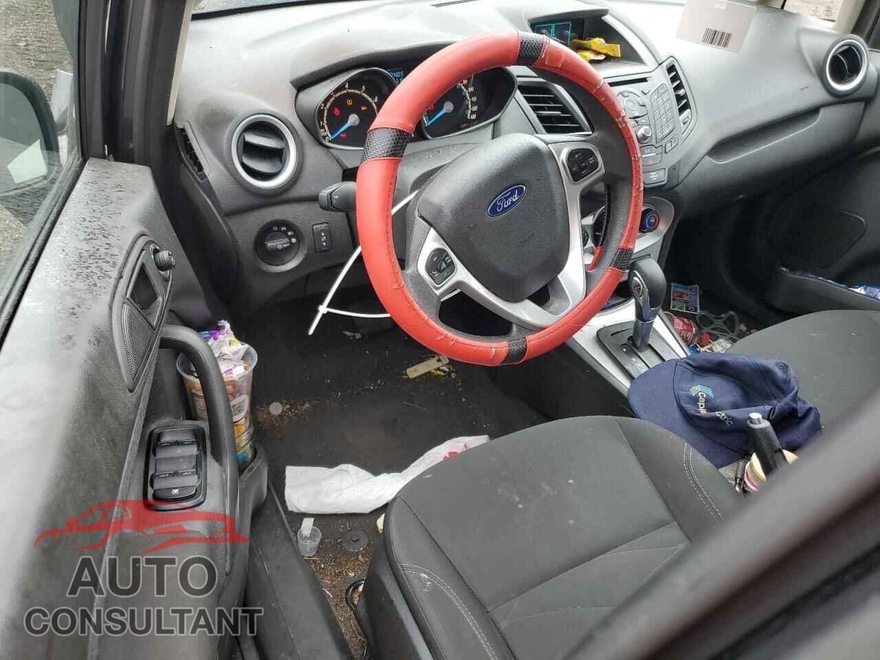 FORD FIESTA 2017 - 3FADP4EJ8HM101288