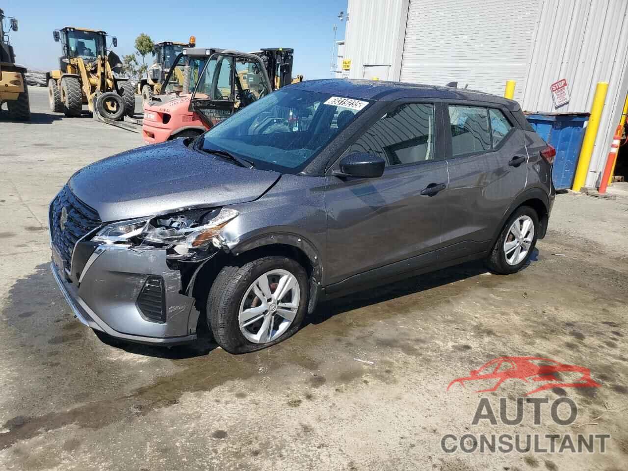 NISSAN KICKS 2021 - 3N1CP5BV4ML518784