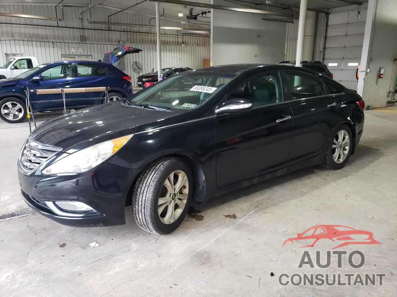 HYUNDAI SONATA 2013 - 5NPEC4AC3DH625837
