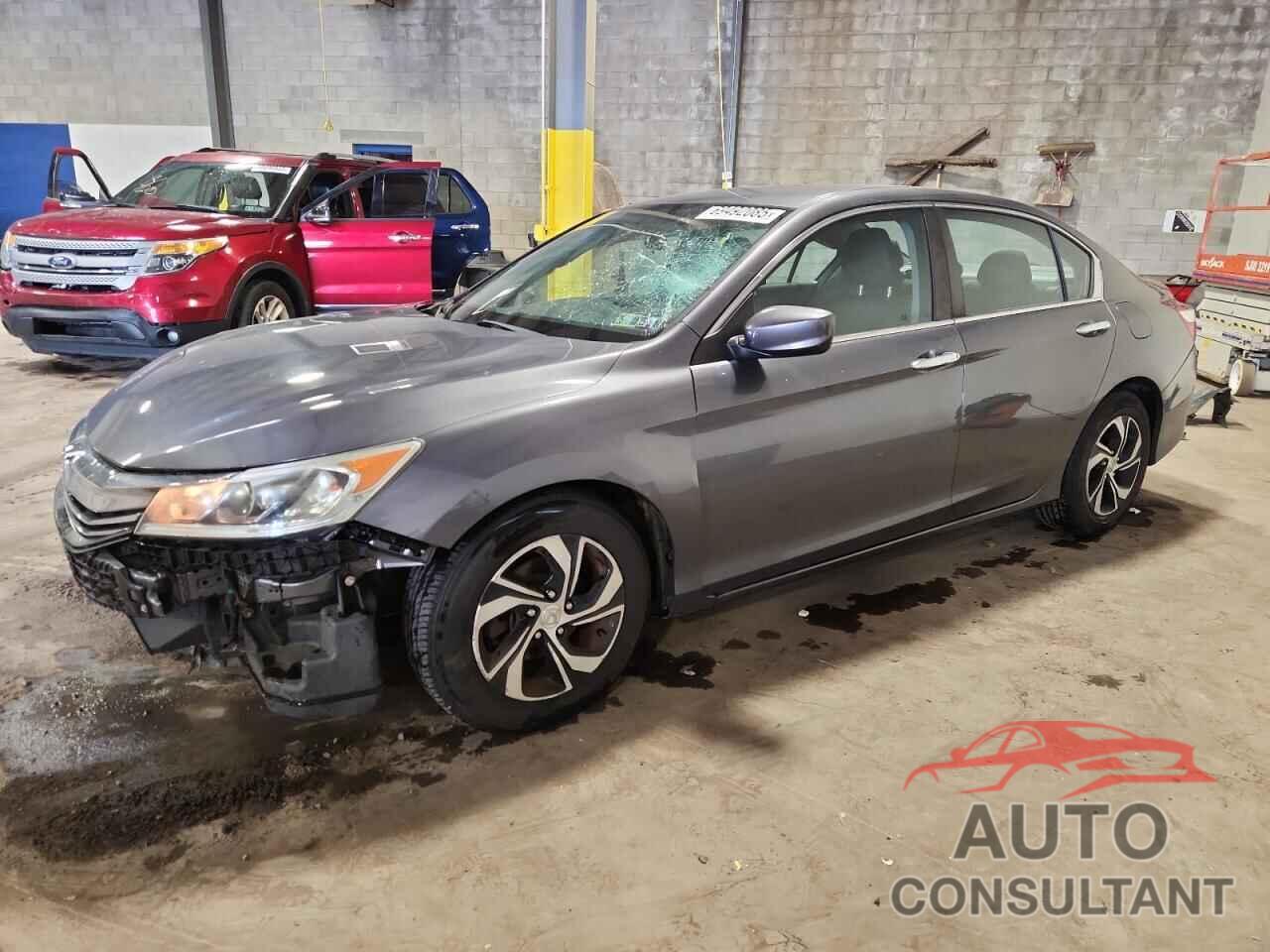 HONDA ACCORD 2017 - 1HGCR2F38HA040379
